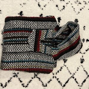 Multicolor Knit Sweater